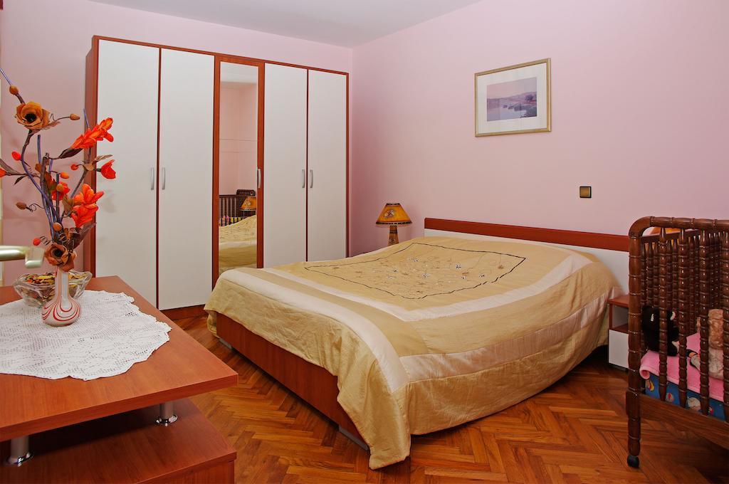 Apartments Julija Vela Luka Oda fotoğraf