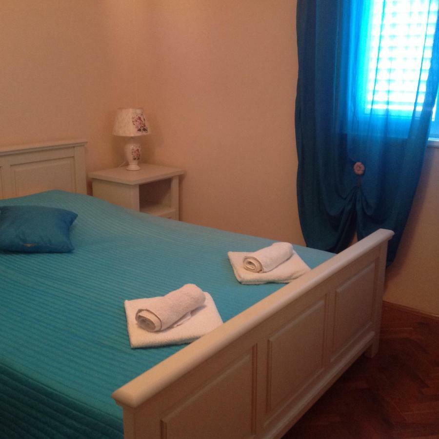 Apartments Julija Vela Luka Dış mekan fotoğraf