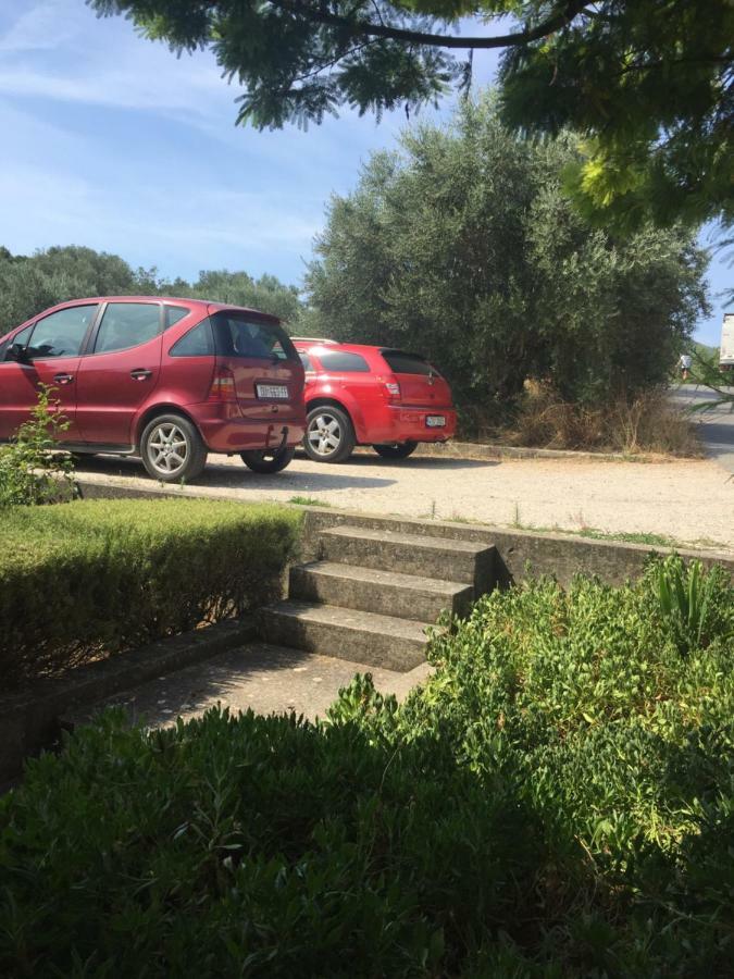Apartments Julija Vela Luka Dış mekan fotoğraf
